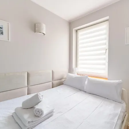 Daire Lighthouse Cosy By Bookinghost Kolobrzeg