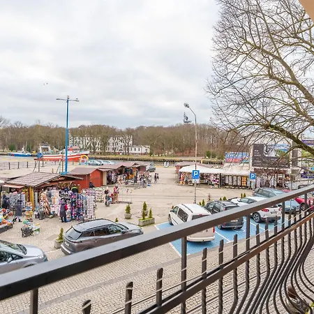 Lighthouse Cosy By Bookinghost Daire Kolobrzeg