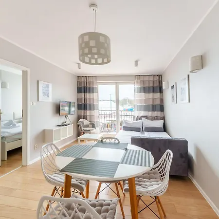 Daire Lighthouse Cosy By Bookinghost Kolobrzeg