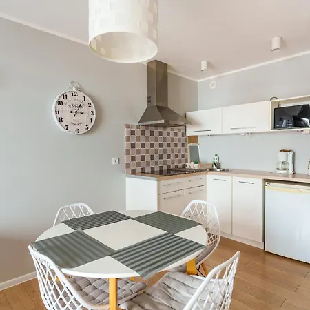 Lighthouse Cosy By Bookinghost * Kolobrzeg