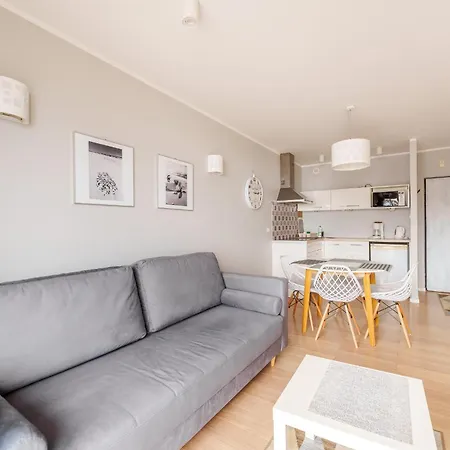 Daire Lighthouse Cosy By Bookinghost Kolobrzeg