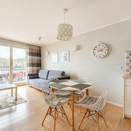 Apartment Lighthouse Cosy By Bookinghost Kolobrzeg