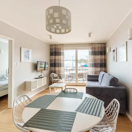 Lighthouse Cosy By Bookinghost Kolobrzeg