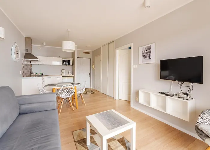 Lägenhet Lighthouse Cosy By Bookinghost