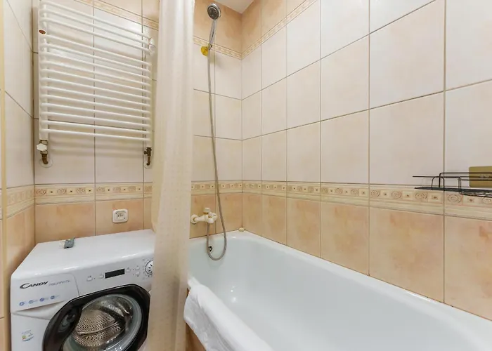 Lägenhet Lighthouse Cosy By Bookinghost Kołobrzeg