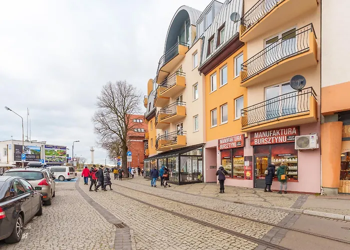 Lighthouse Cosy By Bookinghost Appartement