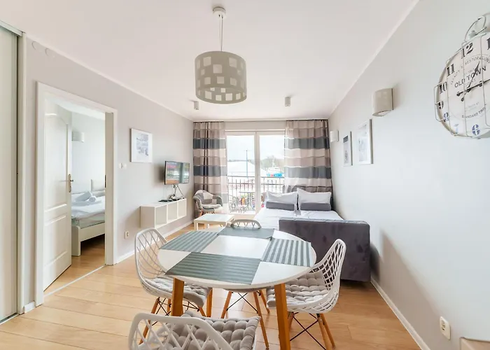 Appartement Lighthouse Cosy By Bookinghost Kołobrzeg