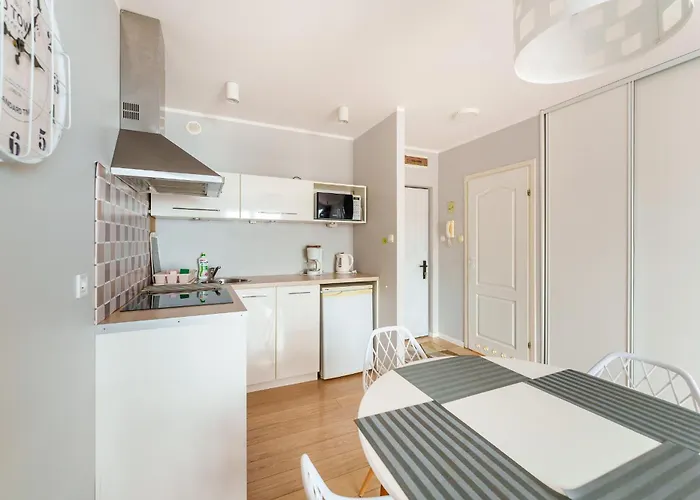 Lighthouse Cosy By Bookinghost Kołobrzeg