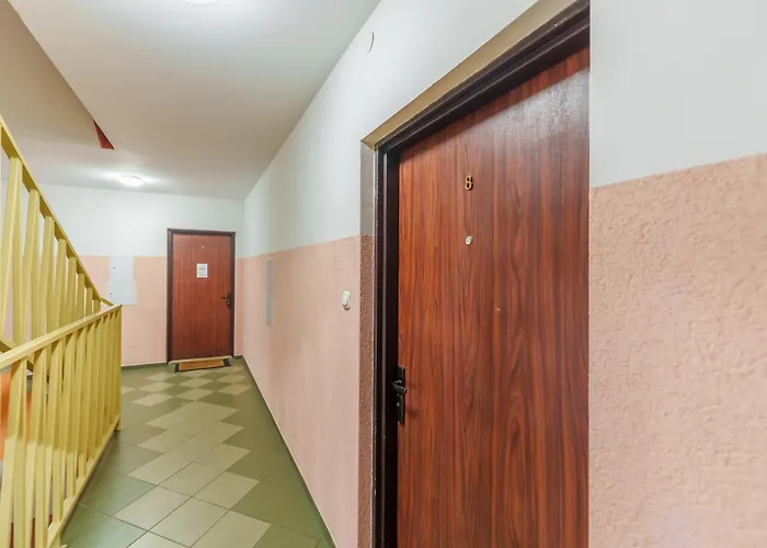 Lägenhet Lighthouse Cosy By Bookinghost Kołobrzeg