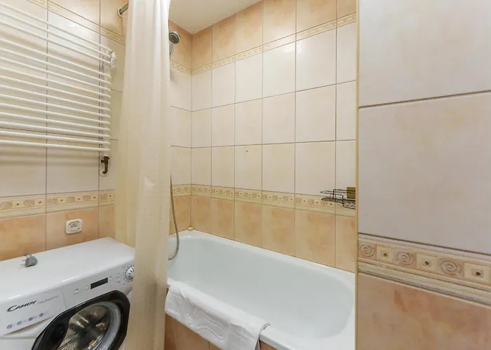 Lägenhet Lighthouse Cosy By Bookinghost