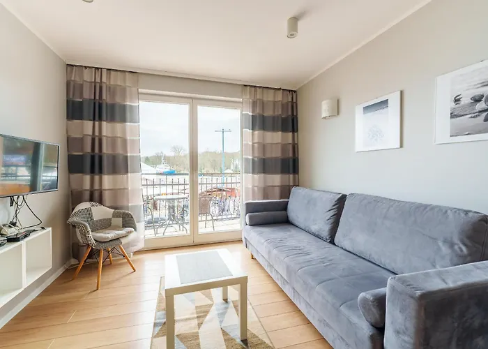 Lighthouse Cosy By Bookinghost Lägenhet Kołobrzeg