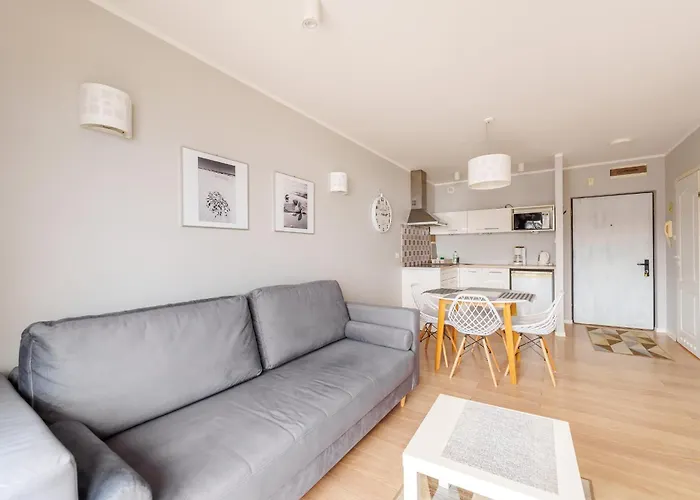 Appartement Lighthouse Cosy By Bookinghost Kołobrzeg