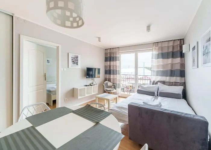 Lighthouse Cosy By Bookinghost Appartement Kołobrzeg