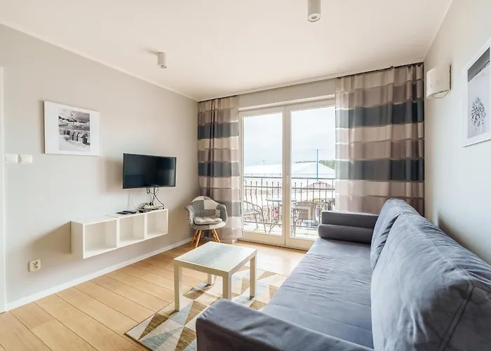 Lägenhet Lighthouse Cosy By Bookinghost *