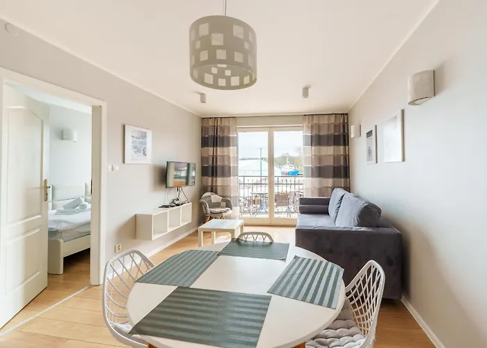 Lighthouse Cosy By Bookinghost Kołobrzeg