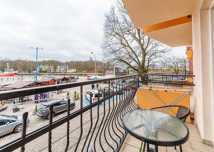 Lighthouse Cosy By Bookinghost Lägenhet *